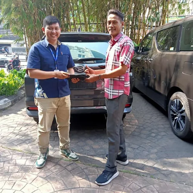 Komentar Daihatsu Bintaro